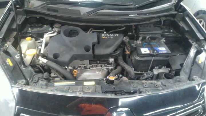2013 RENAULT KALEOS H45, DOOR REG ASSY (REG AND MOTOR), 09/13-04/16 807207736R RIGHT FRONT WINDOW REG MOTOR