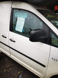 2007 VOLKSWAGEN CADDY RIGHT REAR DOOR SLIDING LOCK, 2K, 12/04-06/15 2K0843654BD DOOR BOOT GATE LOCK