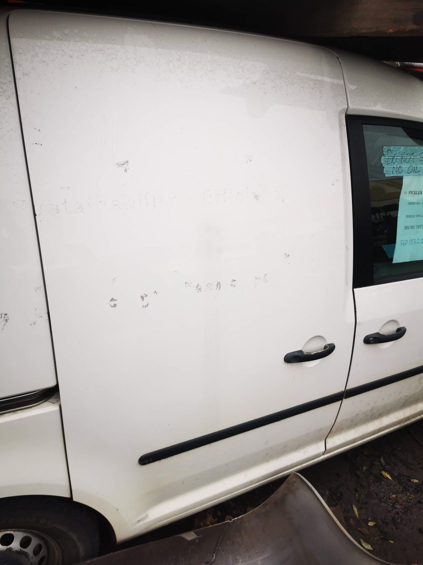 2007 VOLKSWAGEN CADDY AUTO, DIESEL, 1.9, TURBO, 2K, HXY CODE, 12/04-08/10 HXY TRANS GEARBOX