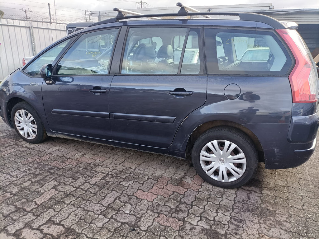 2007 CITROEN C4 PICASSO 05/07-12/13 9138J9 DOOR BOOT GATE LOCK