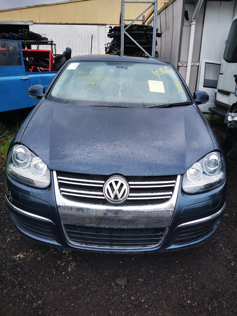 2007 VOLKSWAGEN JETTA RIGHT REAR DOOR LOCK, 1KM, 02/06-07/11 7L0839016D DOOR BOOT GATE LOCK