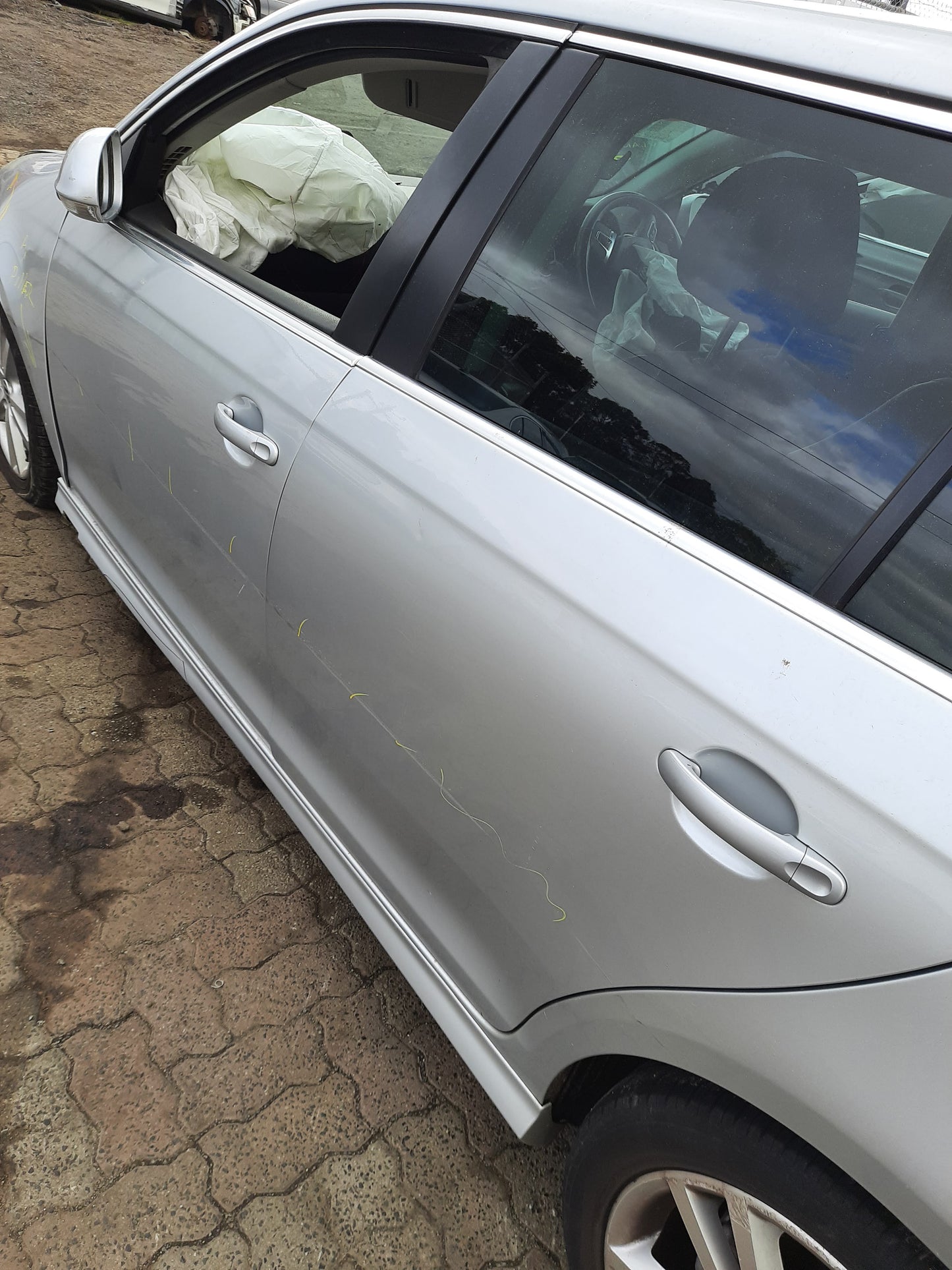 2010 VOLKSWAGEN GOLF GEN 6, 10/08-12/15 REVERSE CAMERA