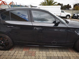 2004 BMW 1 SERIES LEFT FRONT DOOR LOCK, E82/E87/E88, COUPE/HATCH/CABRIO, 10/04-09/13 51217202145 DOOR BOOT GATE LOCK