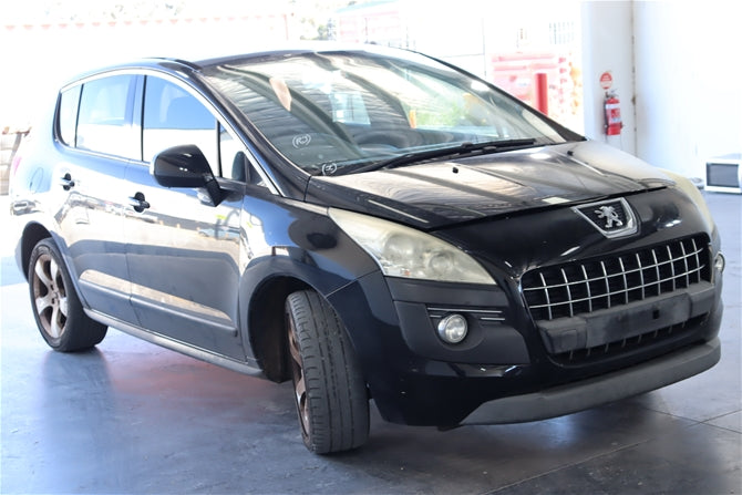 2011 PEUGEOT 3008 T8, 05/10-10/16 LEFT REAR WND REG MOTOR