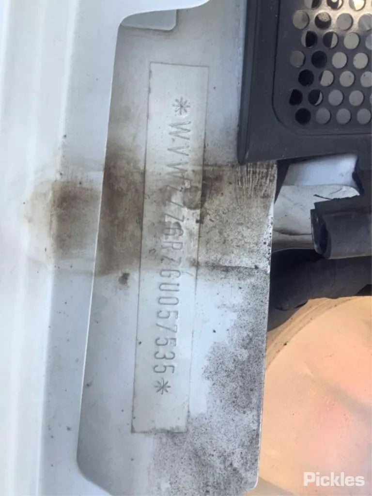 2016 VOLKSWAGEN POLO 6R, 05/10-09/17 LEFT REAR WND REG MOTOR