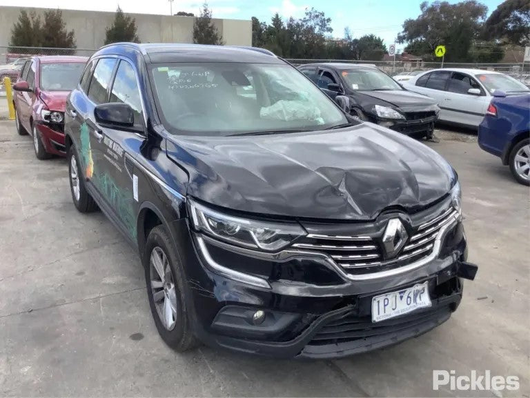 2019 RENAULT KALEOS PETROL, 2.5, XZG, 10/17- 233003TA0C STARTER