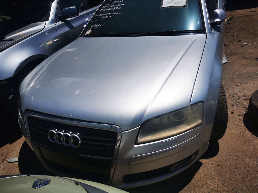 2009 AUDI A8 RIGHT FRONT DOOR LOCK, D3, 09/03-07/10 4E2837016AA DOOR BOOT GATE LOCK