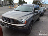 2008 VOLVO XC90 RH FRONT (MASTER SWITCH), VIN -133999, 07/03-12/14 30658146 PWR DR WIND SWITCH