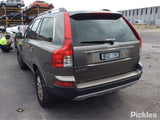 2008 VOLVO XC90 RH FRONT (MASTER SWITCH), VIN -133999, 07/03-12/14 30658146 PWR DR WIND SWITCH