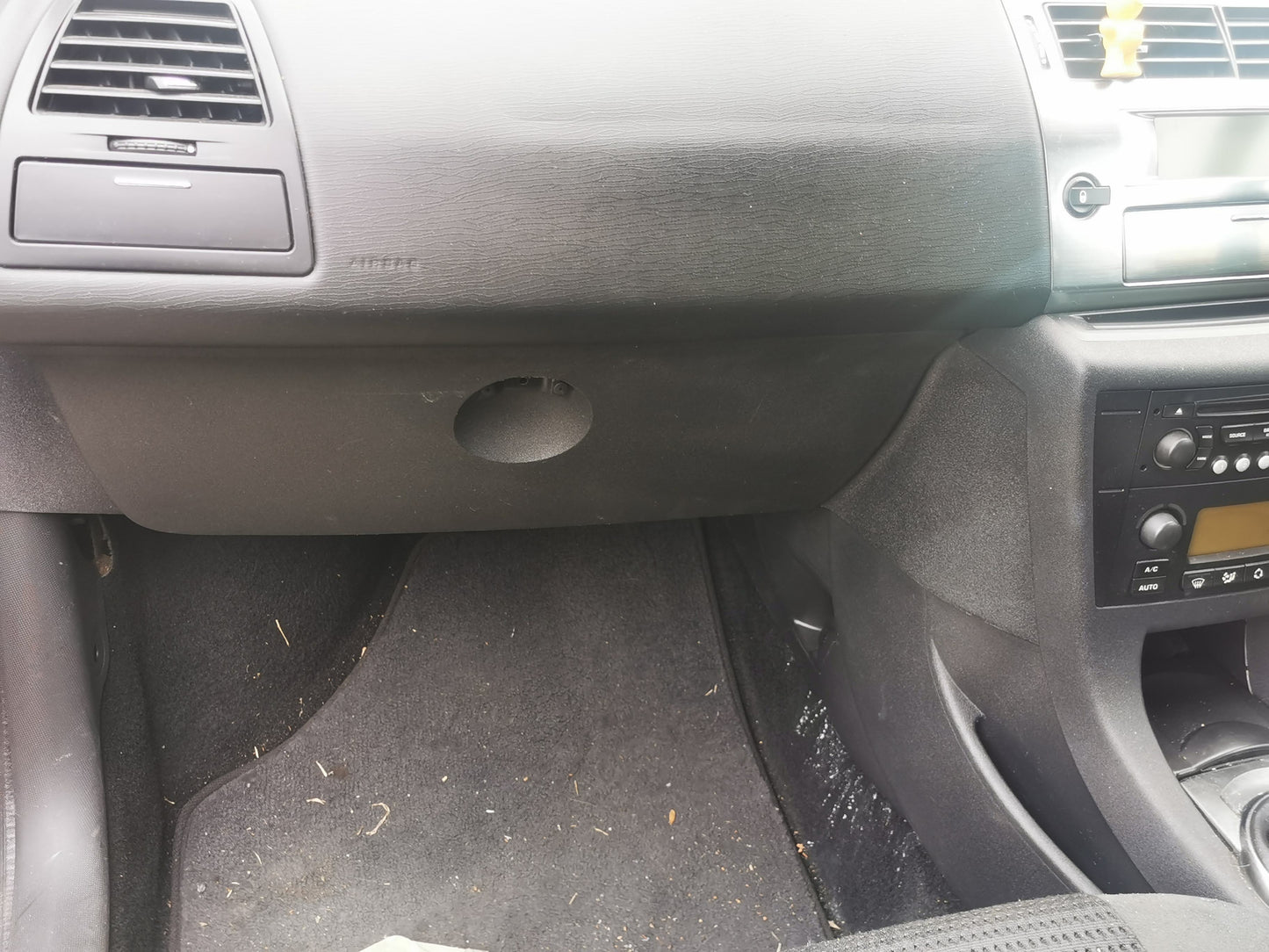 2005 CITROEN C4 03/05-09/11 1942E0 ECU