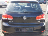 2010 VOLKSWAGEN GOLF AUTO T/M, DIESEL, TDI ENG, GEN 6, 12/08-03/13 5K0920860G INSTRUMENTCLUSTER