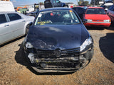 2010 VOLKSWAGEN GOLF AUTO T/M, DIESEL, TDI ENG, GEN 6, 12/08-03/13 5K0920860G INSTRUMENTCLUSTER