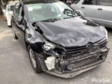 2010 VOLKSWAGEN GOLF AUTO T/M, DIESEL, TDI ENG, GEN 6, 12/08-03/13 5K0920860G INSTRUMENTCLUSTER