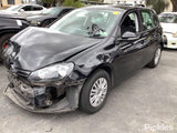 2010 VOLKSWAGEN GOLF AUTO T/M, DIESEL, TDI ENG, GEN 6, 12/08-03/13 5K0920860G INSTRUMENTCLUSTER