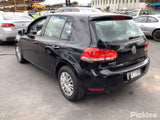 2010 VOLKSWAGEN GOLF AUTO T/M, DIESEL, TDI ENG, GEN 6, 12/08-03/13 5K0920860G INSTRUMENTCLUSTER