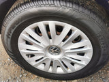 2010 VOLKSWAGEN GOLF AUTO T/M, DIESEL, TDI ENG, GEN 6, 12/08-03/13 5K0920860G INSTRUMENTCLUSTER