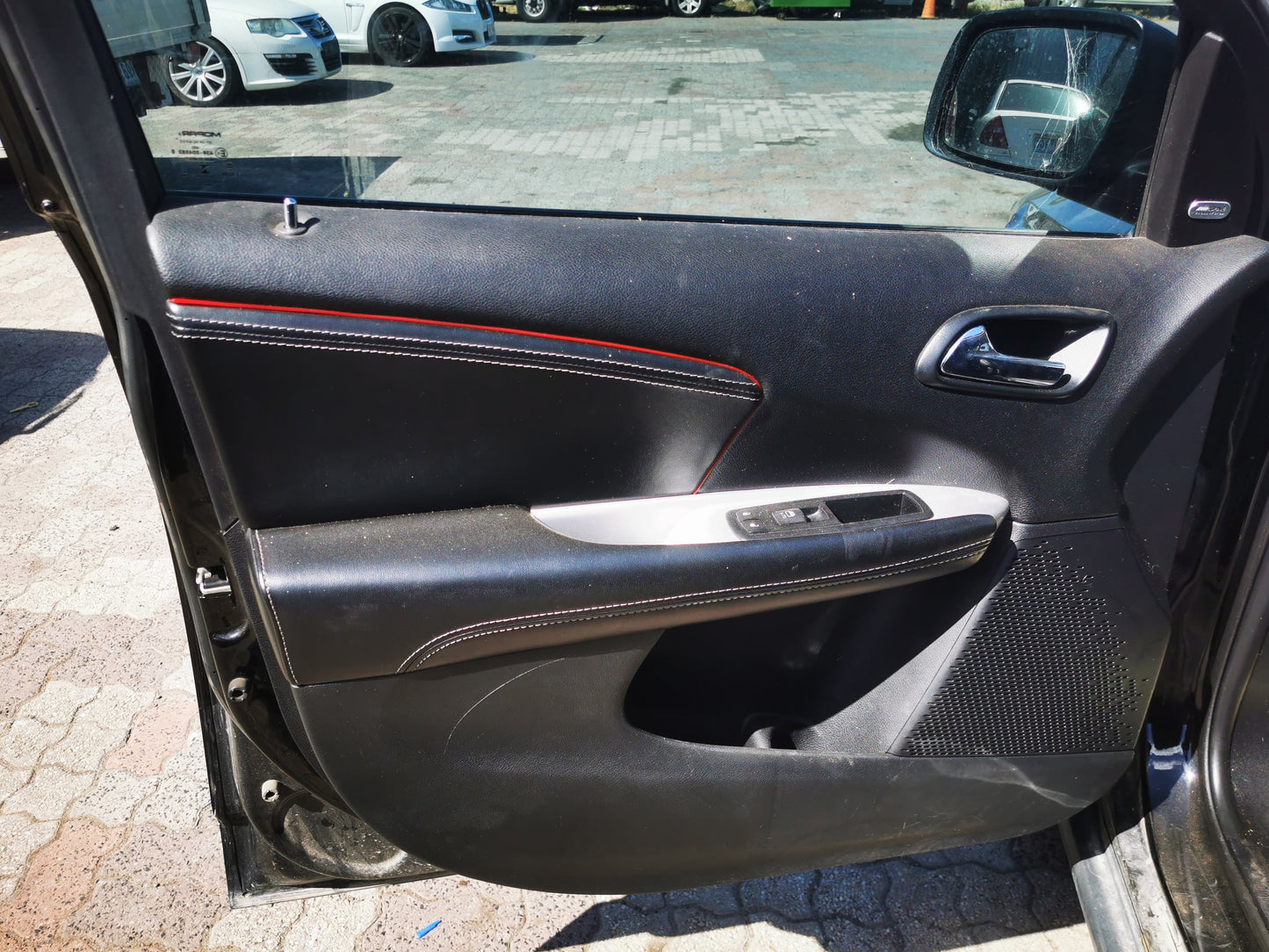 2015 DODGE JOURNEY PETROL, 3.6, JC, 07/11-12/16 68272108AB ALTERNATOR