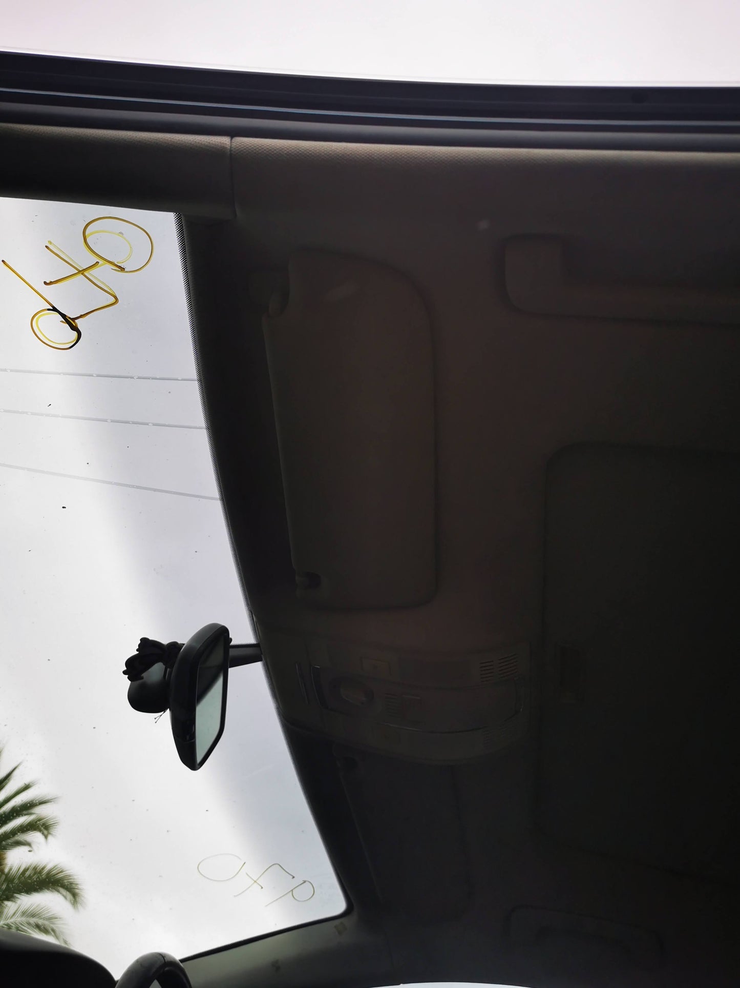 2005 AUDI A6 C6/4F, A6, 11/04-09/08 4F2858531J LEFT DOOR MIRROR