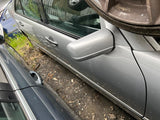 1996 MERCEDES E CLASS W210, 01/96-08/02 A2088100217 INTERIOR MIRROR