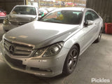 2009 MERCEDES E CLASS C207/A207, XENON, W/ ACTIVE LIGHT CONTROL TYPE, 07/09-05/13 A2078202561 LEFT HEADLAMP