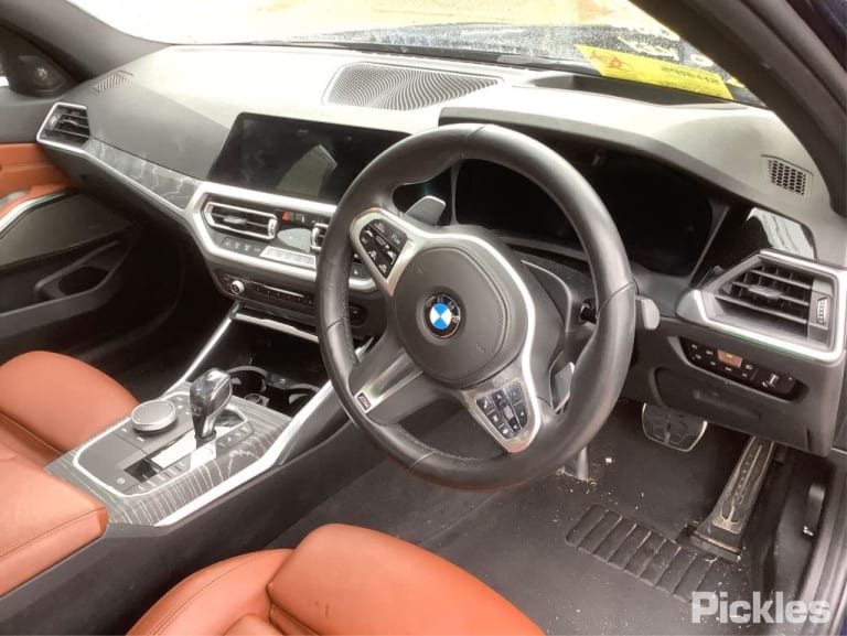 2020 BMW 3 SERIES G20, 01/19- MISC
