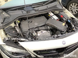 2012 MERCEDES B CLASS FRONT (CENTRE), W/ SUNROOF CONTROLS TYPE, W246, 12/11-02/19 A2048204801 COURTESY LIGHT