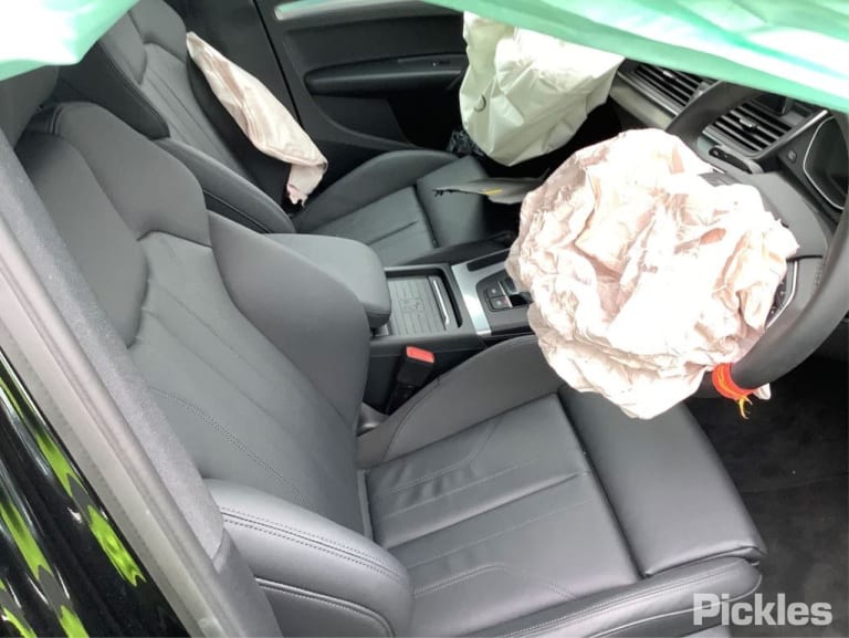 2022 AUDI Q5 FY, REVERSE CAMERA (TAILGATE MOUNTED), 02/17- REVERSE CAMERA