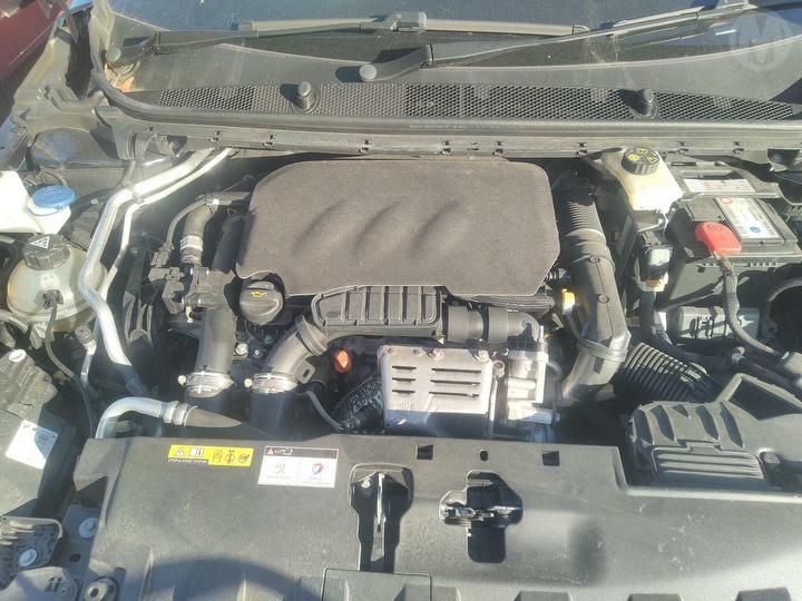 2020 PEUGEOT 308 PETROL, 1.2, VIN VF3L*HNY/HNW, T9, 10/14-01/21 9818479380 TURBOCHARGER