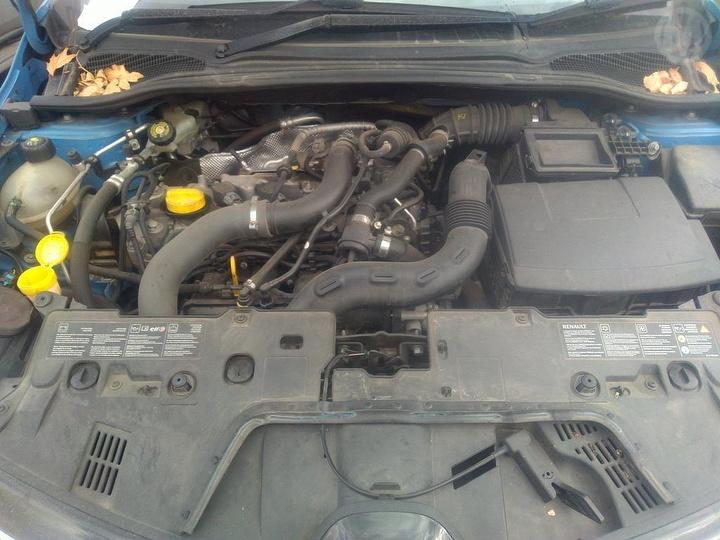 2014 RENAULT CLIO X98, EXPRESSION/DYNAMIQUE/GT/GT PREMIUM, AUTO LIGHT SENSITIVE TYPE, 09/13-07/16 260605044R RIGHT HEADLAMP