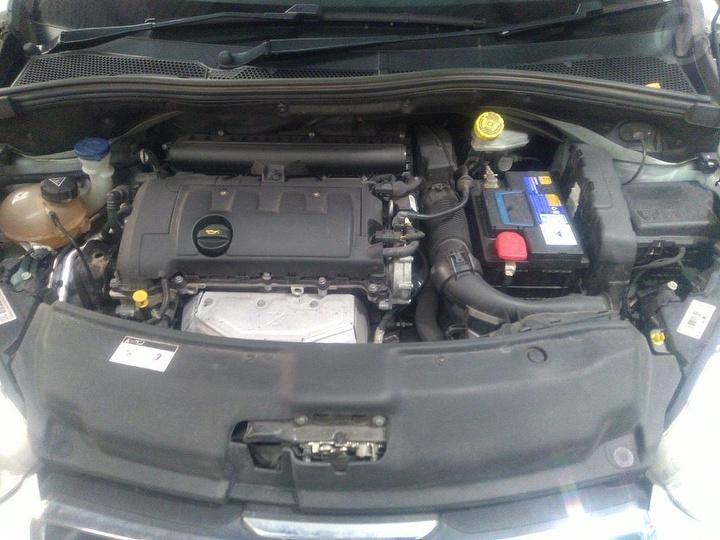 2014 PEUGEOT 208 A9, POWER FOLD, W/ CHROME TRIM, COLOUR CODED COVER TYPE, 10/12-12/18 1611240880 LEFT DOOR MIRROR