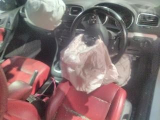 2013 VOLKSWAGEN GOLF GEN 6, CABRIO, DOOR REG ASSY (REG AND MOTOR), 07/11-01/16 5K7837462E RIGHT FRONT WINDOW REG MOTOR