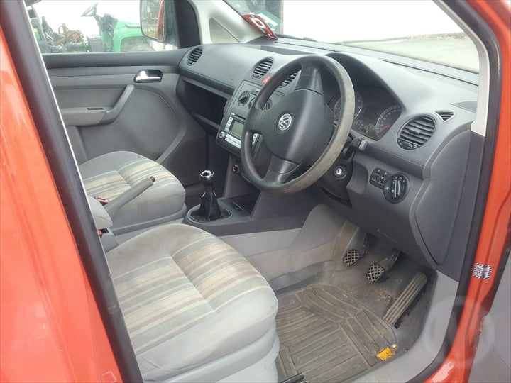 2007 VOLKSWAGEN CADDY 2K, PETROL, DENSO BRAND 7SEU17C, 12/04-06/15 1K0820859S A C COMPRESSOR