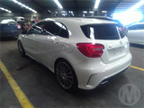 2013 MERCEDES A CLASS PETROL, 2.0, TURBO, W176, A45 AMG, 133.980 CODE, 03/13-03/18 M133 ENGINE
