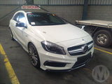 2013 MERCEDES A CLASS PETROL, 2.0, TURBO, W176, A45 AMG, 133.980 CODE, 03/13-03/18 M133 ENGINE
