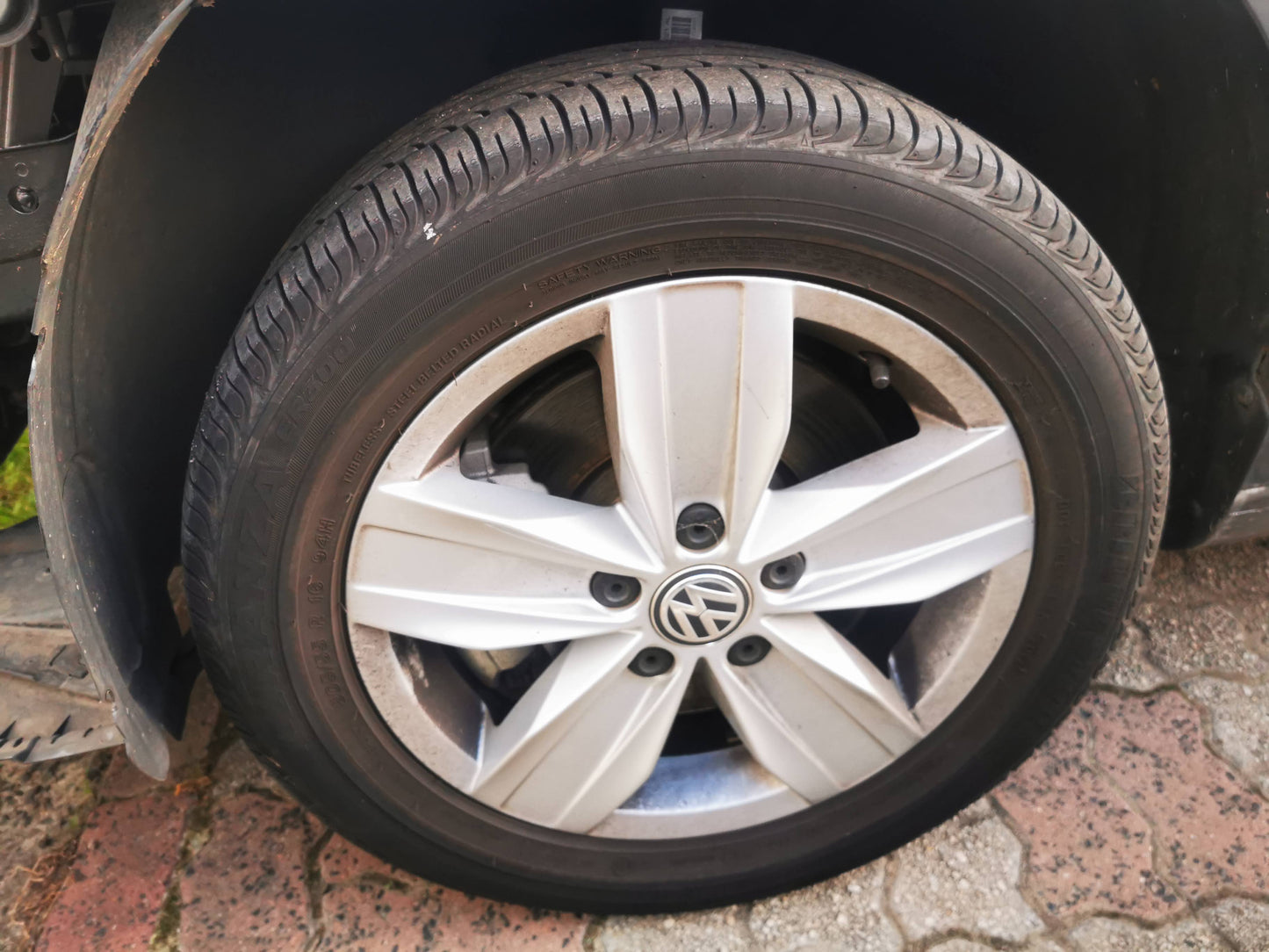 2017 VOLKSWAGEN CADDY 2KN, P/N 7E0614517L, 12/15-02/21 7E0614517L ABS PUMP MODULATOR