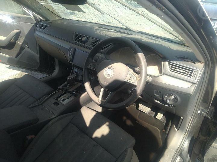 2016 SKODA SUPERB NP, 03/16- MISC SWITCH RELAY