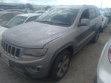 2013 JEEP GRANDCHEROKEE ENGINE ECU, 3.0, DIESEL, TURBO, SEC SET (ECU/IMM/READER/KEY), WK, 04/13-  ECU