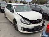 2012 VOLKSWAGEN GOLF BCM, GEN 6, 12/08-03/13 1K0937087R/1K0937086M ECU