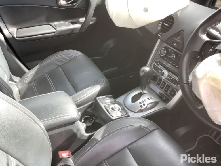 2012 RENAULT KALEOS H45, DOOR REG ASSY (REG AND MOTOR), 09/08-08/13 80721JY00C LEFT FRONT WINDOW REG MOTOR