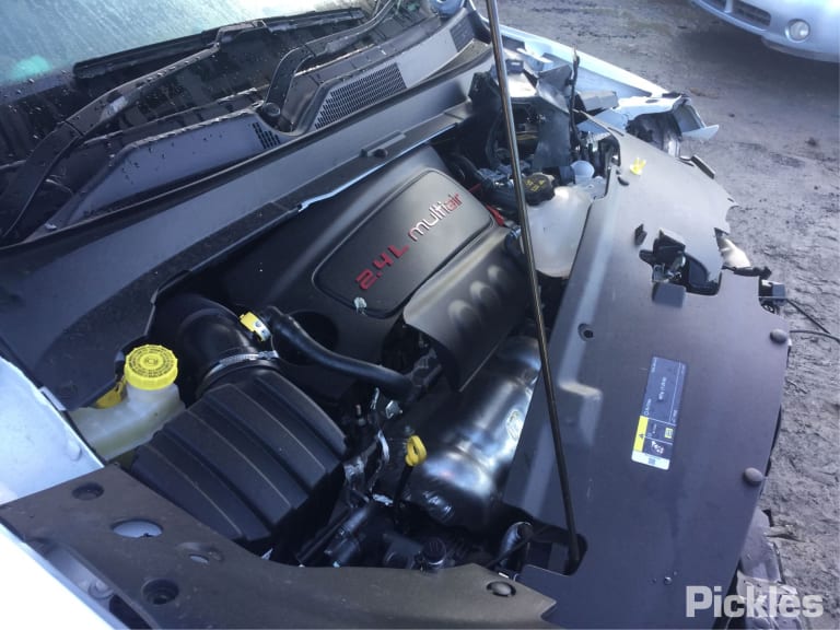 2022 JEEP COMPASS M6, 10/17- TAILGATE HANDLE