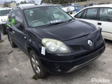 2010 RENAULT KALEOS H45, 09/08-04/16 651000024R  BONNET