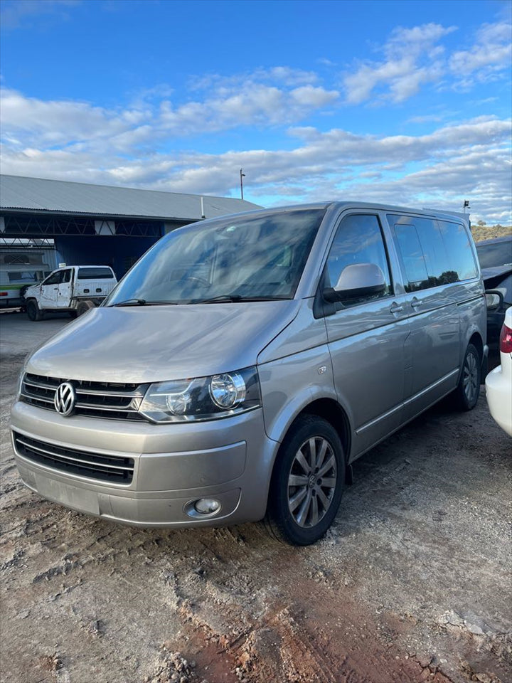 2010 VOLKSWAGEN TRANSPORTER FRONT, MULTIVAN, W/ CLIMATE CONTROL TYPE, NON DISPLAY TYPE, T5, 08/04-02/10 7H2857121A HEATER AC CONTROLS