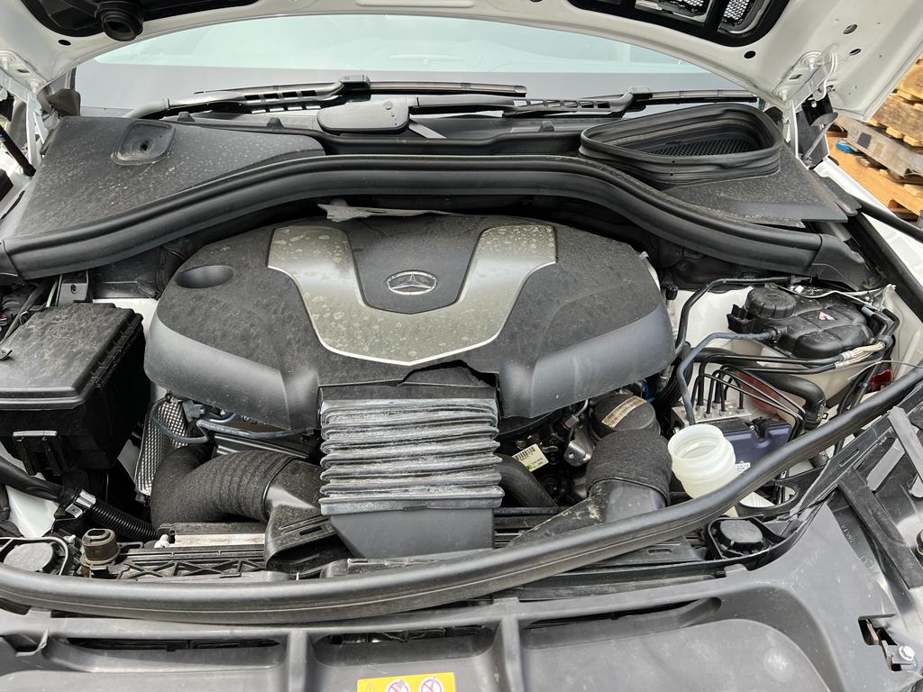 2018 MERCEDES GLS CLASS X166, 01/16-07/19 A 166 820 08 44 WIPER ARM