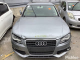 2012 AUDI A4 LEFT FRONT DOOR LOCK, B8 8K, SINGLE ROW (6 PIN), P/N 8J2837015C, 02/08-01/16 8J2837015C DOOR BOOT GATE LOCK