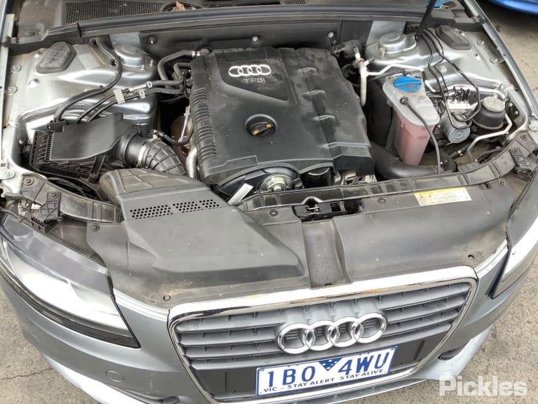 2011 AUDI A4 PETROL, 2.0, CDNB/CDNC CODE, B8 8K, 02/08-06/12 06H145702S TURBOCHARGER