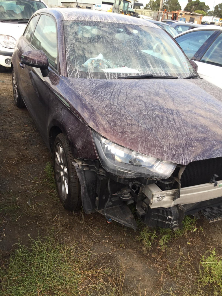 2012 AUDI A1 8X, A1, NON POWER FOLDING TYPE, 12/10-10/18 8X2857410F RIGHT DOOR MIRROR