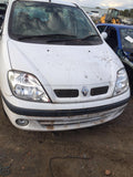 2003 RENAULT SCENIC J64, 05/01-12/04 7701473523 FRONT BUMPER