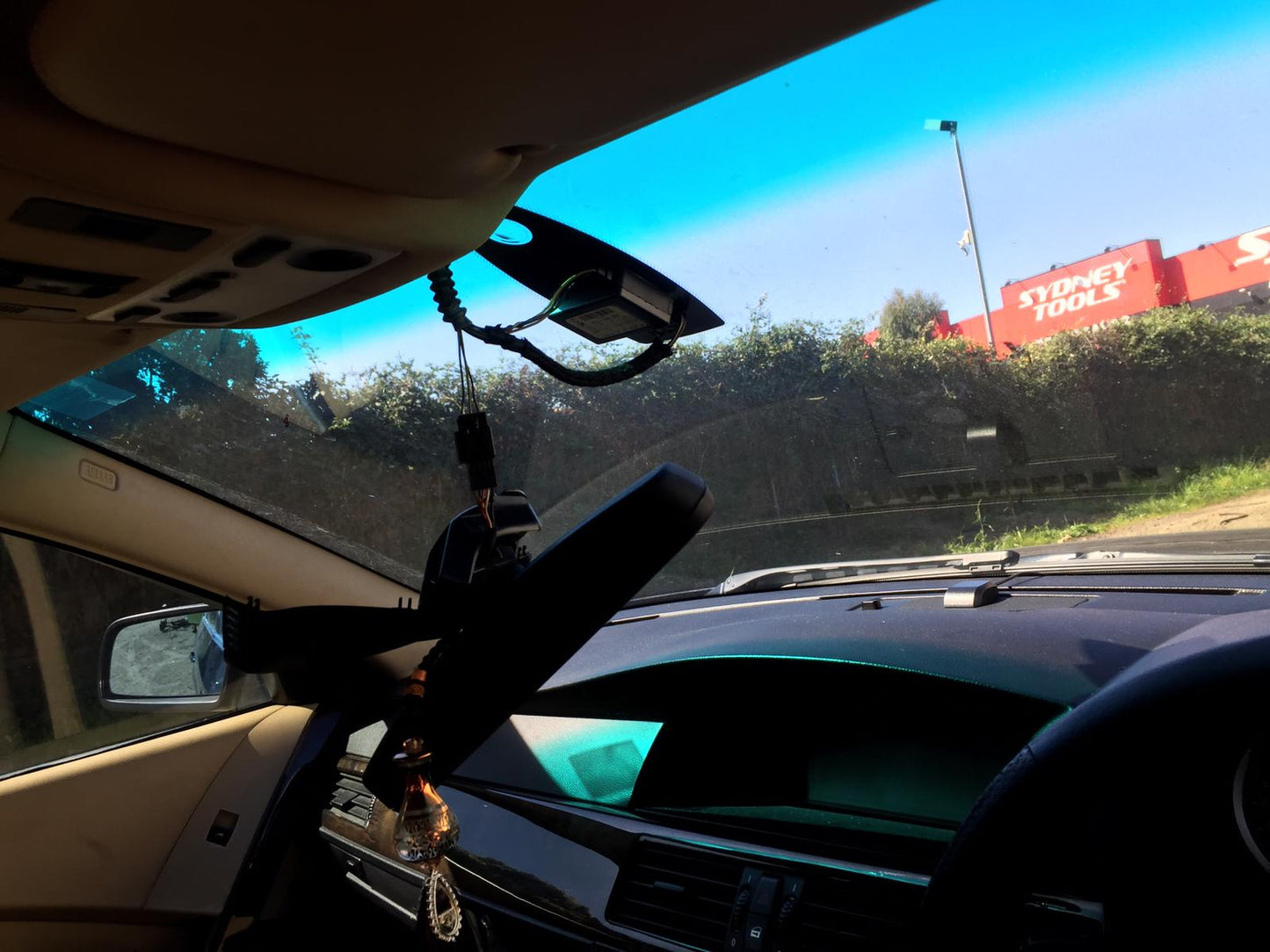 2004 BMW 5 SERIES RH FRONT (MASTER SWITCH), NON AUTO DIP MIRROR, E60, 10/03-12/06 61316951924 PWR DR WIND SWITCH