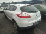 2011 RENAULT MEGANE PETROL, 2.0, M4RK, X32/X95, 09/10-05/16 8201107725 ENGINE