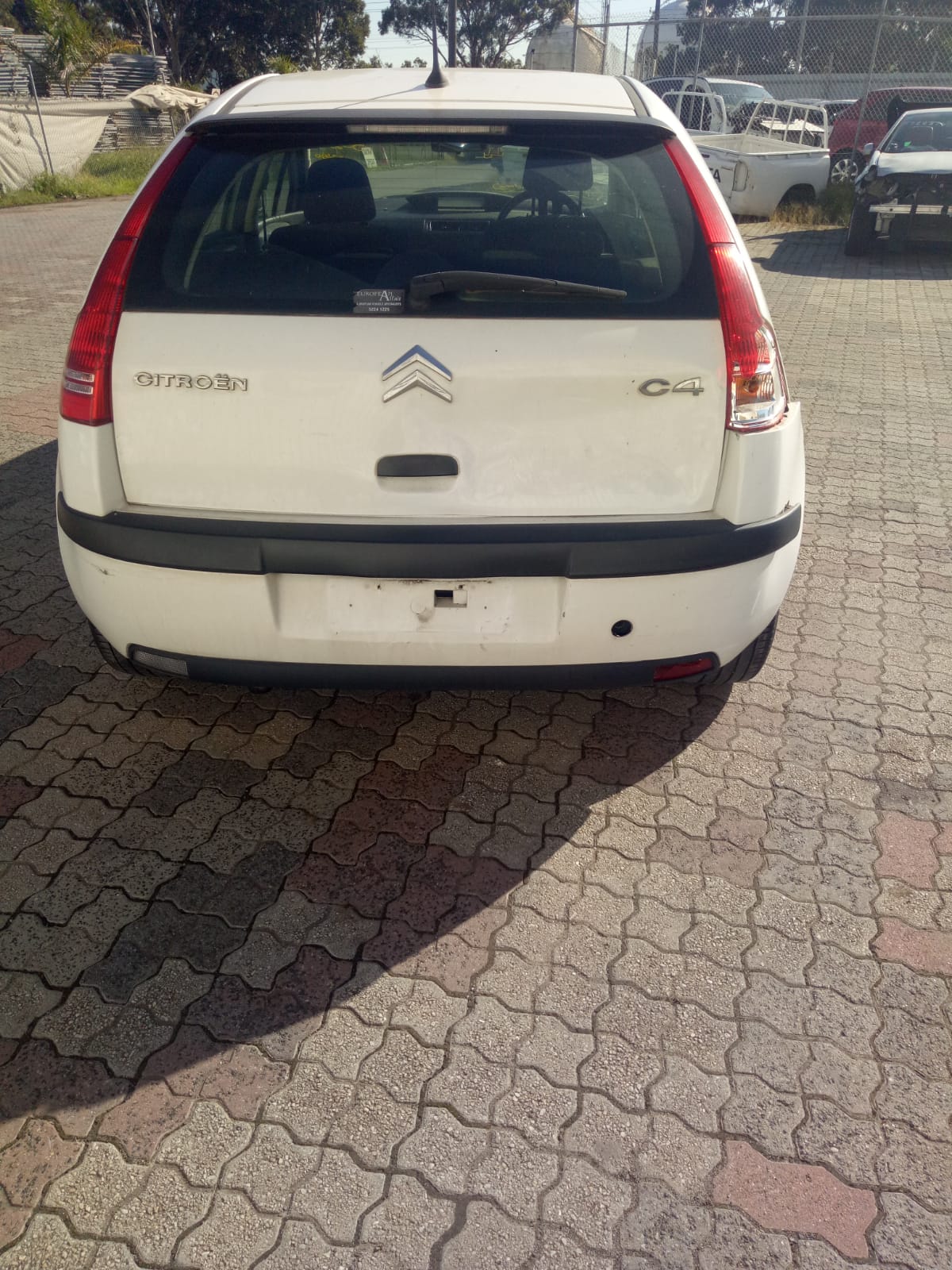 2009 CITROEN C4 POWER, MIRROR HEAD # 0309023, 03/09-09/11 8149ZV RIGHT DOOR MIRROR